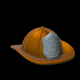 Fire Helmet